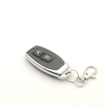 Electric rolling door remote control