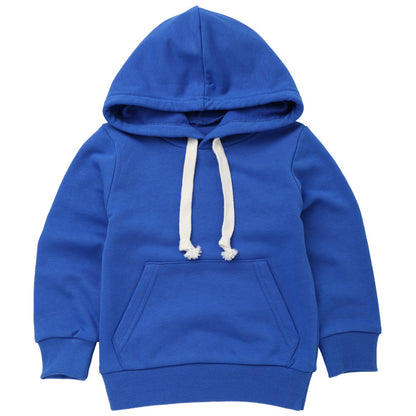 Architectural Hooded Essential Youth Sweater