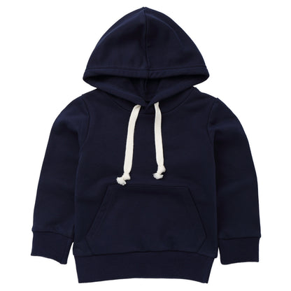 Architectural Hooded Essential Youth Sweater