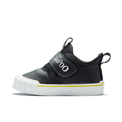The Boardroom Warmth: Winter Board-Style Warm Cotton Shoes