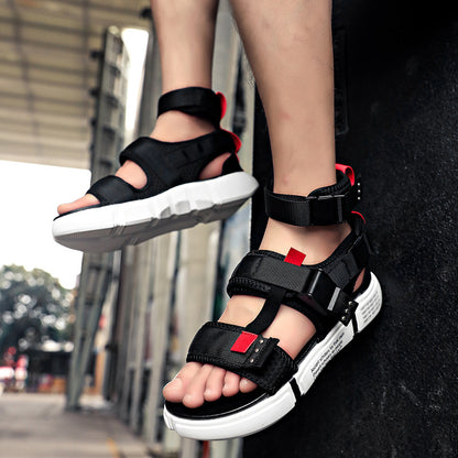 Coastal Kinetic: Summer Sports Performance Beach Sandals