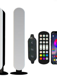 Music Rhythm RGB One Drag Two