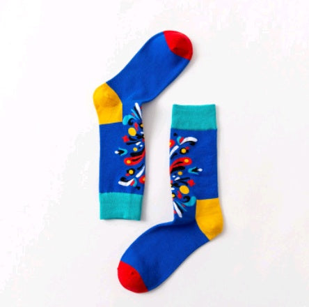 The Personal Stocking: Wholesale Personalized Men’s Long Socks