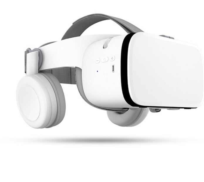 BOBO Z6 VRPro: Bluetooth VR Virtual Reality Headset & 3D Glasses