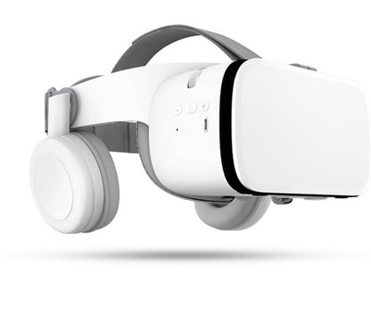 BOBO Z6 VRPro: Bluetooth VR Virtual Reality Headset & 3D Glasses