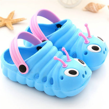 The Nursery Essential: Signature All-Match Baby Footwear