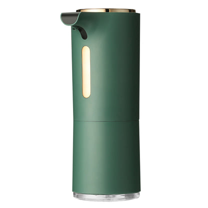 CloudMist™: Smart Infrared Sensory Foam Sterilization Technology