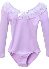 Light Purple Bodysuit
