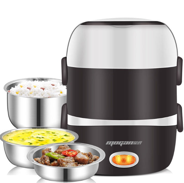 GrainPro: Smart Electric Rice Cooker for Home & Family