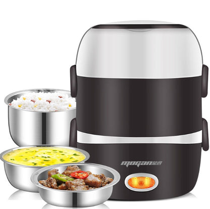 GrainPro: Smart Electric Rice Cooker for Home & Family