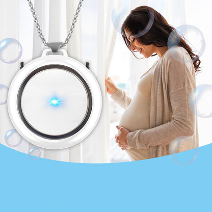 AeroTravel: Ultra-Portable Personal Air Purifier