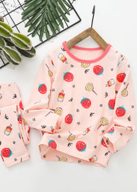 Strawberry ice cream