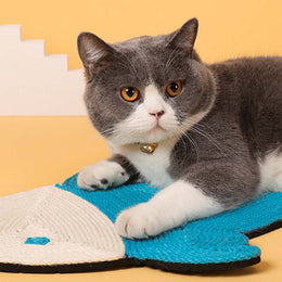 Cat Scratching Posts