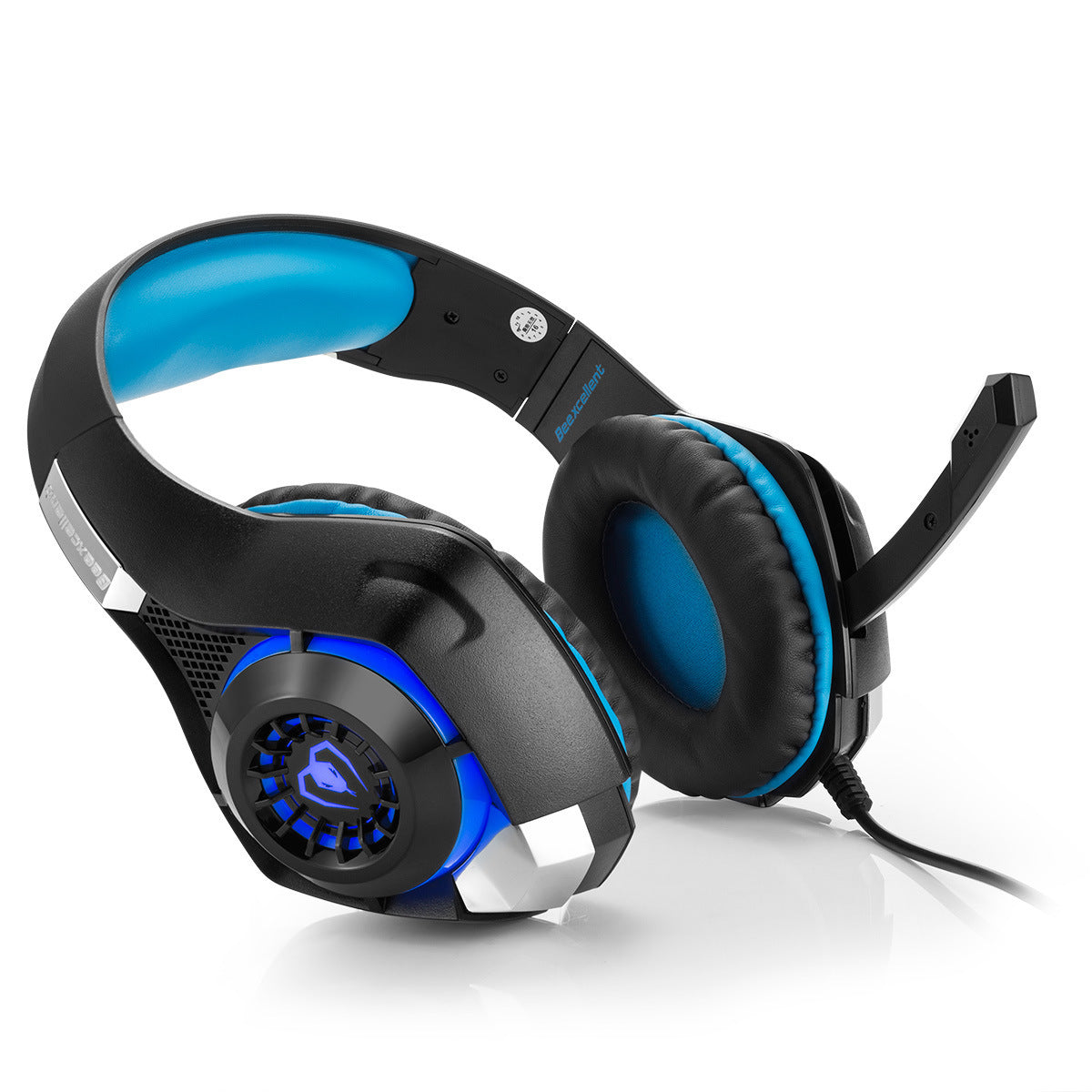 ArenaX Pro: Professional Gaming Headphones with 3D Sound