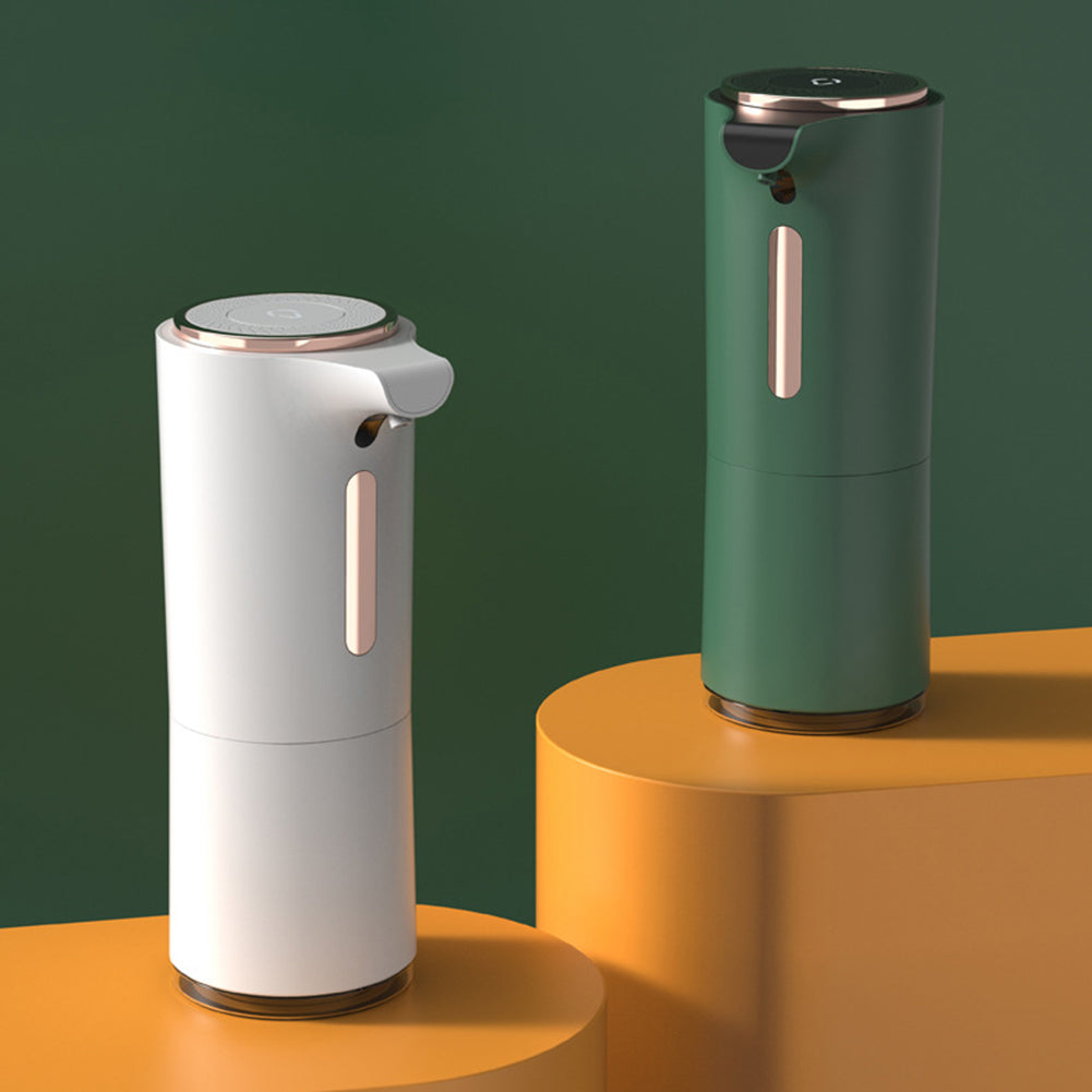 CloudMist™: Smart Infrared Sensory Foam Sterilization Technology