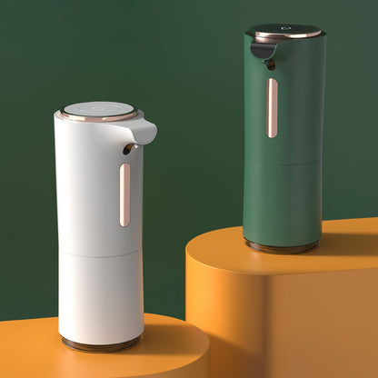 CloudMist™: Smart Infrared Sensory Foam Sterilization Technology