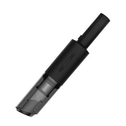 SlimVac: Minimalist Compact Wireless Handheld Cleaner