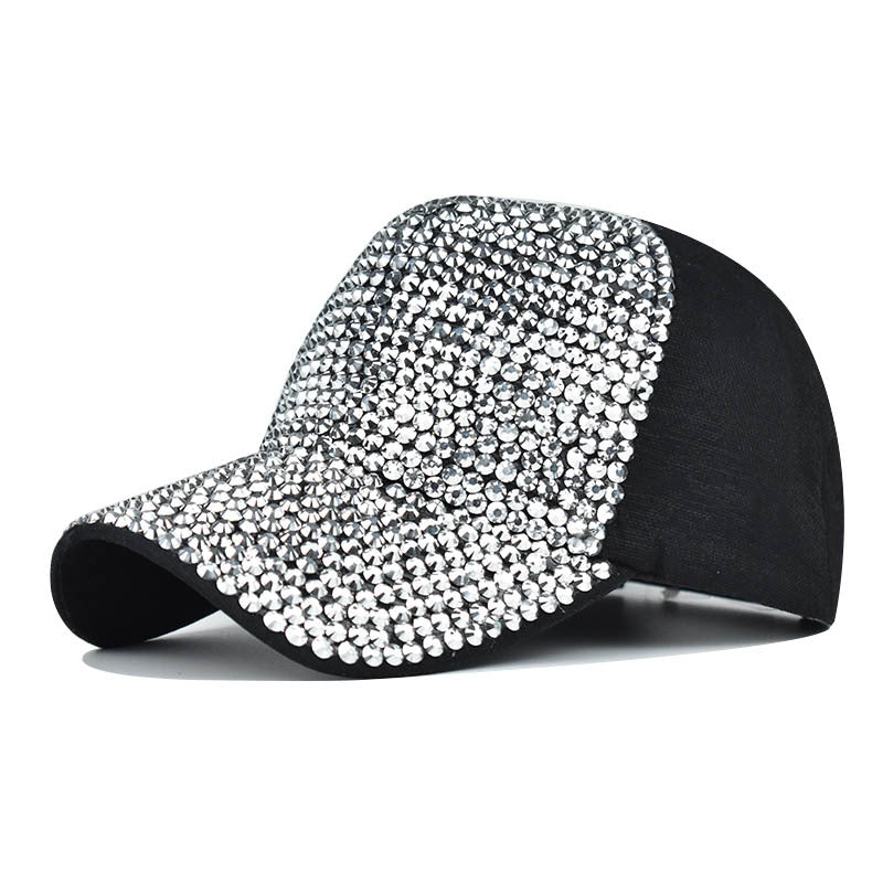 Diamond Prism: Shimmering Light-Board Cap