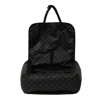 Pet Car Seat Breathable And Portable Pet Bed