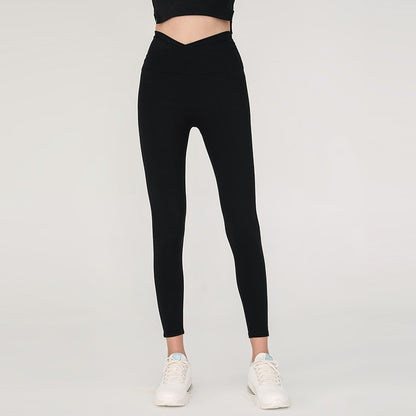 New slim high waisted Capris