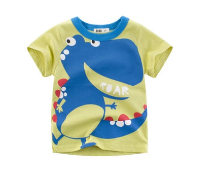 Seoul Luxe Cotton Comfort Short Sleeve Tee