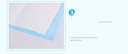 Pet Dad Cat And Dog Pad Teddy Thickened Diaper