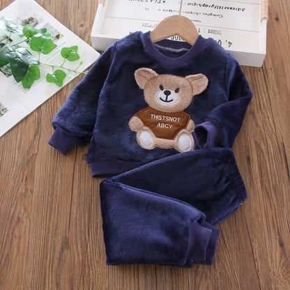 Heritage Home: Premium Children’s Pajama Service Suit