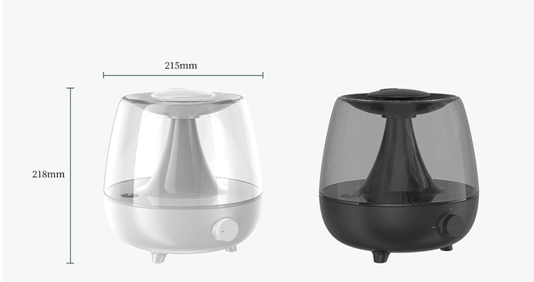 AeroCreative Pure: Creative Portable Personal Air Purifier