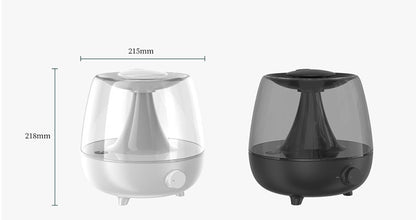 AeroCreative Pure: Creative Portable Personal Air Purifier