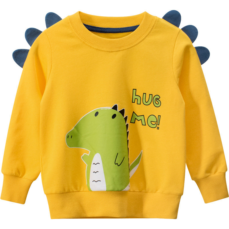 Seoul Aesthetic Soft Knit Nursery Sweater