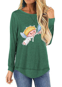 Dark green