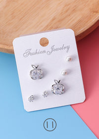 11 K9331 Apple Silver