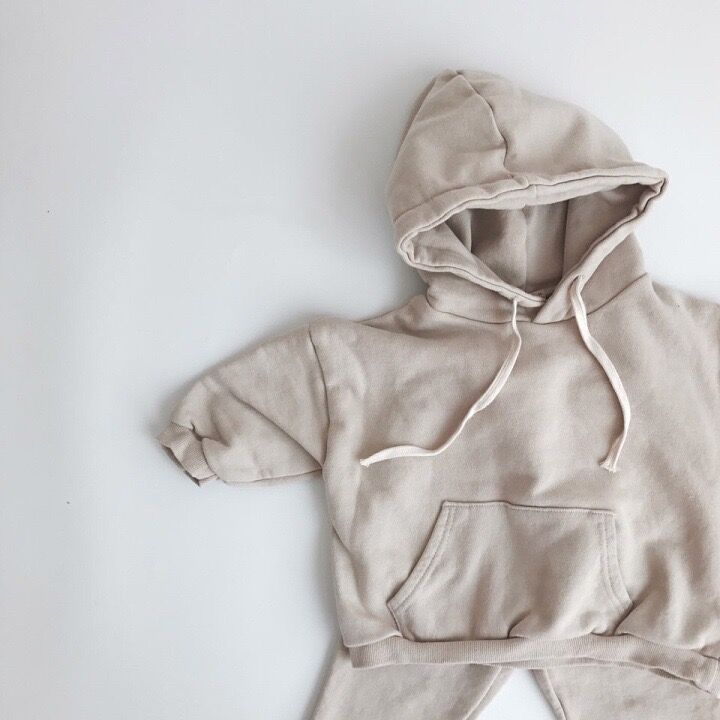 Active-Lifestyle Hooded Sweater & Jogger Set