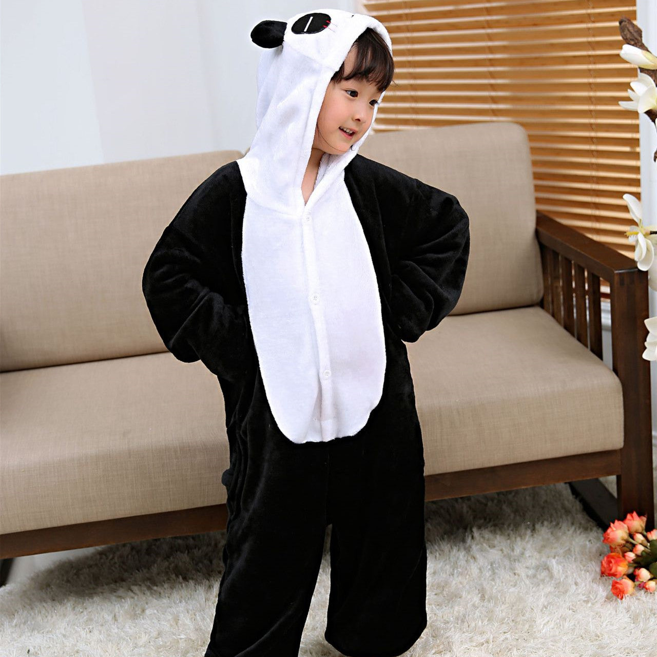 The Flannel Lounge: Children’s Home Wear Flannel Pajamas