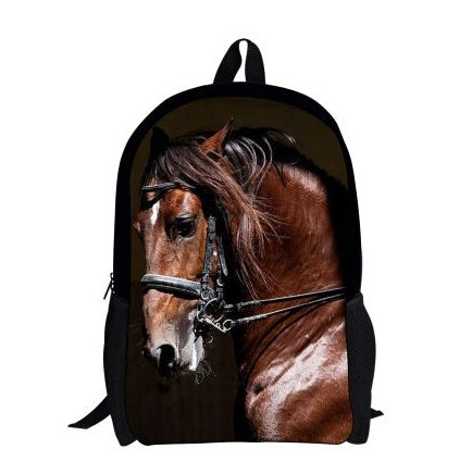 The chqlin Duo: 2-Piece Schoolbag & Lunch Tote Set