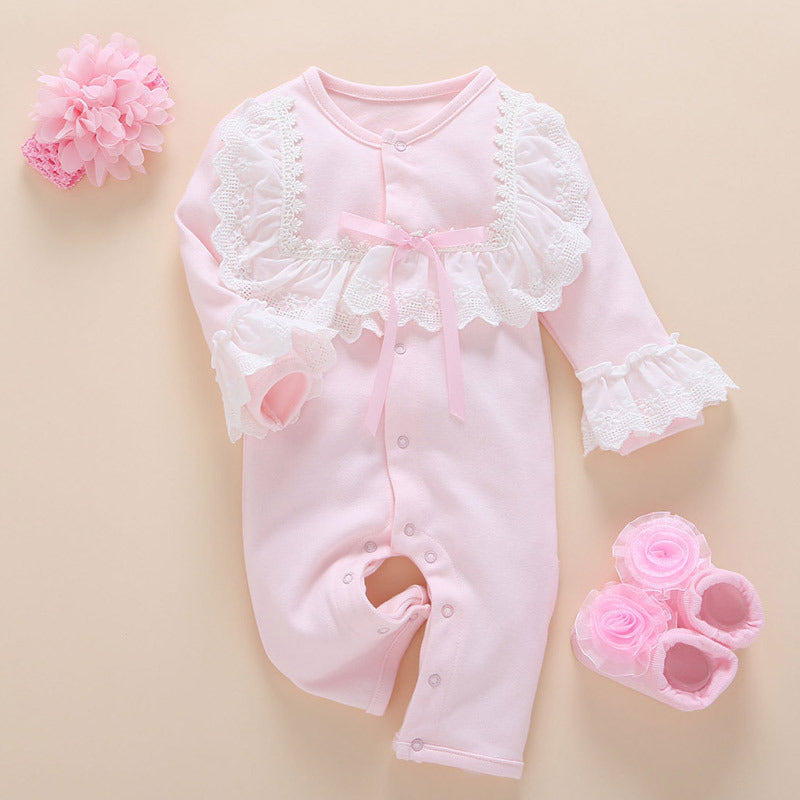 The Half-Year Edit: Baby Girl’s Signature Jumpsuit