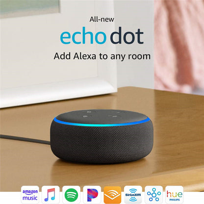 The Third Gen Voice: Smart Speaker Voice Assistant