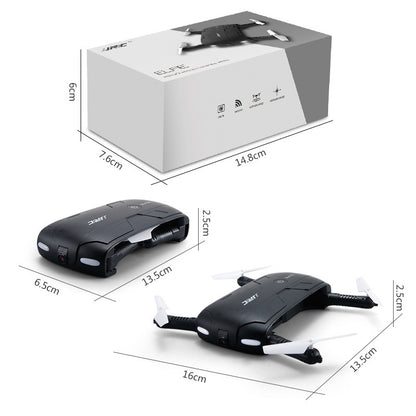H37 FoldMini: Mini Folding WiFi Fixed-Height RC Aircraft