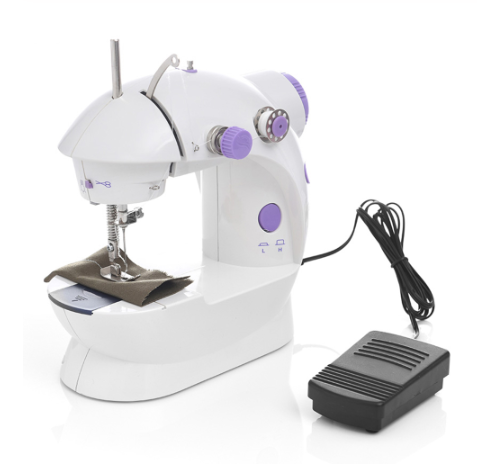 Compact Portable Sewing Machine | Lightweight Multifunctional Mini Home Sewing Tool