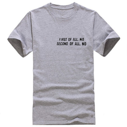 Modern Oversized Loose Fit Short Sleeve Unisex Tee
