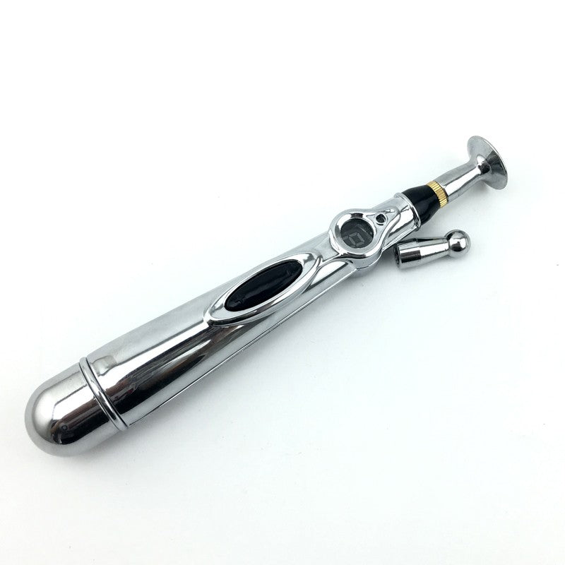 New Evolution™ MeridianPen: Electric Acupuncture Laser Therapy Massage Pen for Pain Relief