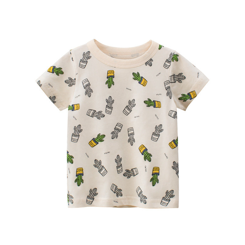 Metropolitan Summer New Wave Boys Jersey