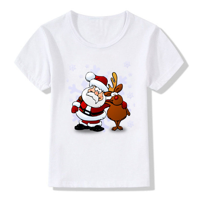Festive Keepsake Christmas Motif Jersey