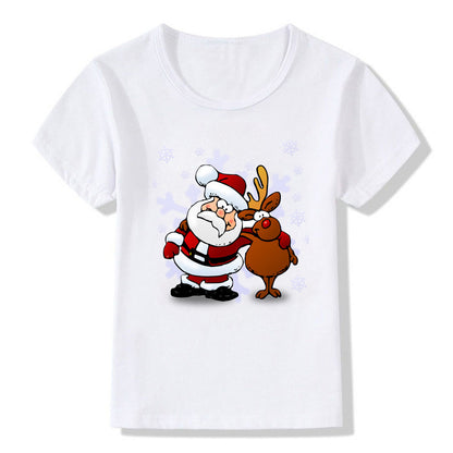 Festive Keepsake Christmas Motif Jersey