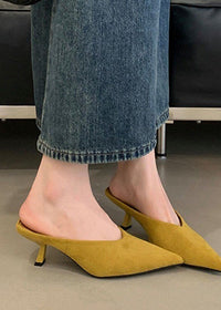 Yellow