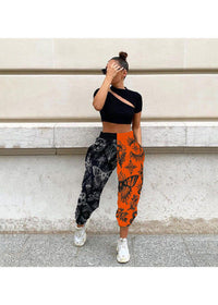 Black orange