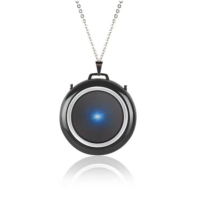 AeroNecklace Pro Rechargeable: Personal Anion Filter Purifier