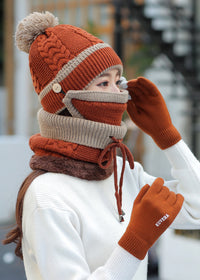 CaramelGloves