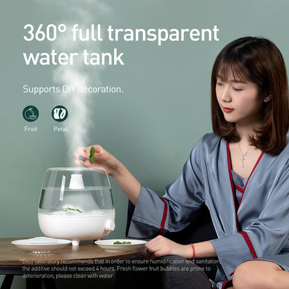 AeroCreative Pure: Creative Portable Personal Air Purifier