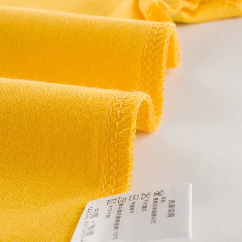 The New Season: Boys’ New Summer Short-Sleeve Performance T-Shirt